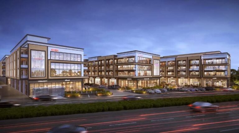 Reach Buzz 114 Gurgaon