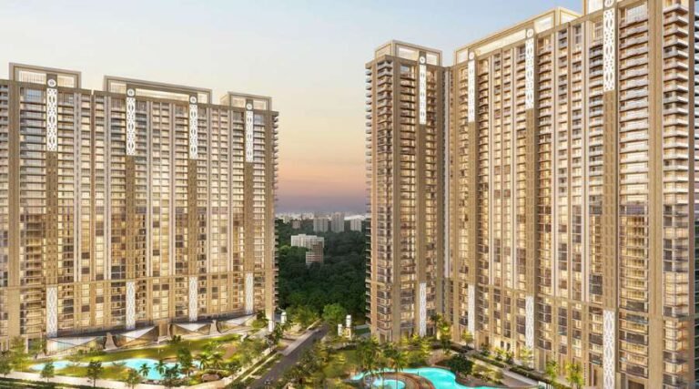 Whiteland The Westin Residences Gurgaon