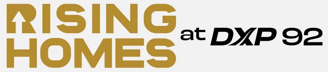 Rising Homes at DXP 92