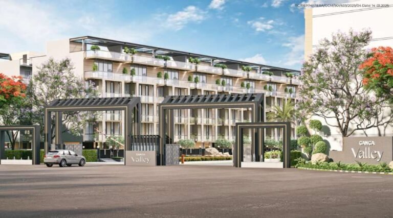 Ganga Realty Valley Gurgaon