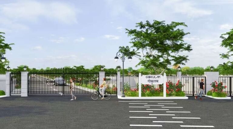 Gokulam The Sanctuary Floors