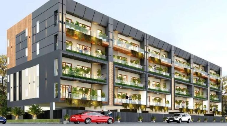 Jms Premier Floors Gurgaon