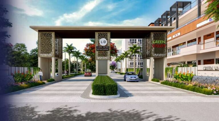 Lion Green Valley 2 Sohna