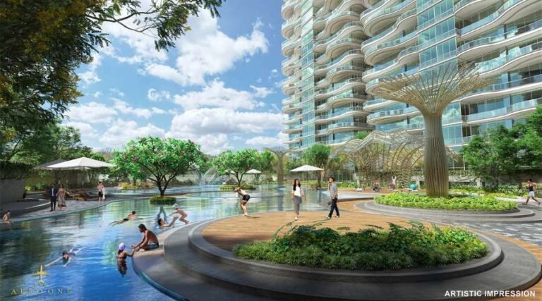 Mvn Aero One Gurgaon