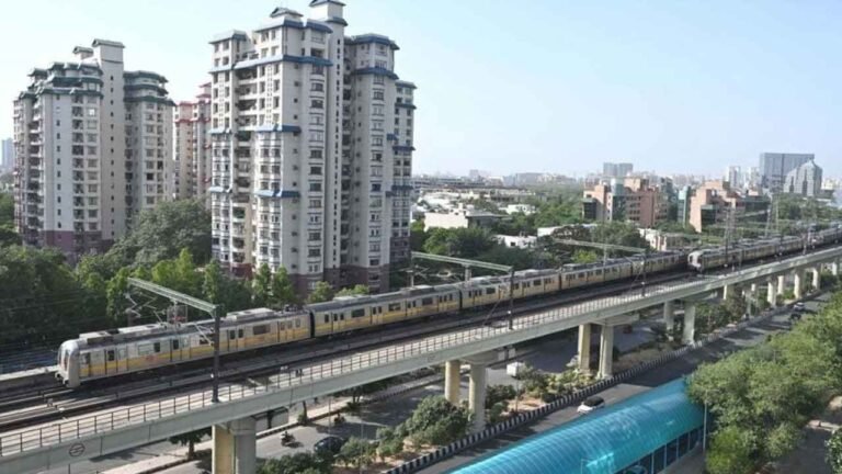Metro-expansion-in-gurugram-set-to-boost-connectivity-and-property-values