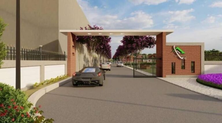 Nkv Golden Avenue Sohna