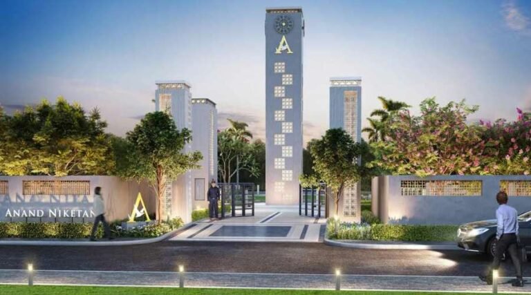 Ns Arcus Anand Niketan