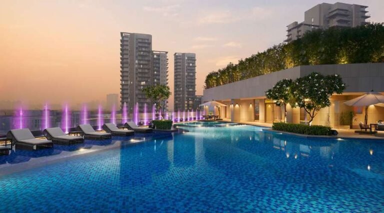 Puri Diplomatic Residences Gurgaon
