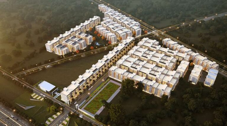 Rof Normanton Park Sohna