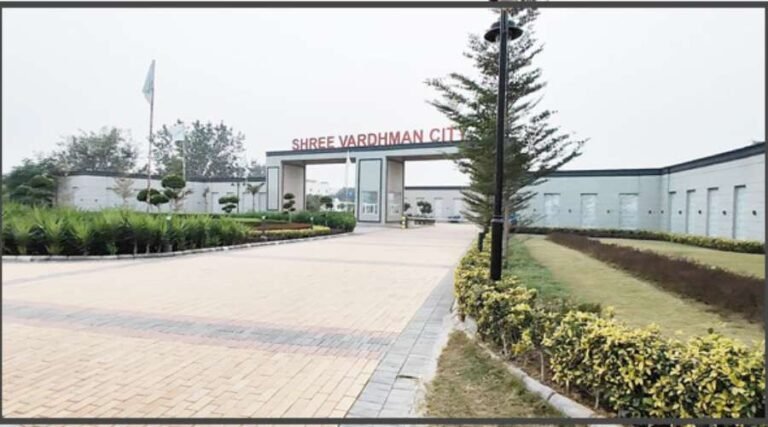 Shree Vardhman City Sohna