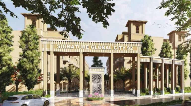 Signature Global City 92