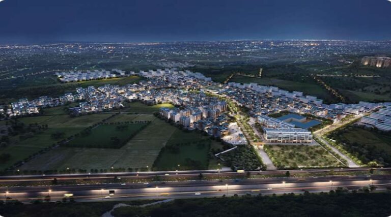 Signature Global City Of Colours Nh 8