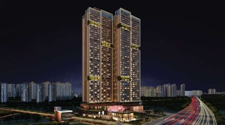 Signature Global Twin Tower Dxp Gurgaon