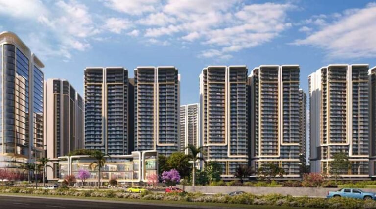 Smart World One Dxp Gurgaon