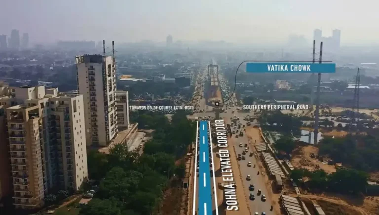 Sohna-road-the-new-satellite-city-of-gurugram-reaching-heights-of-real-estate-developments