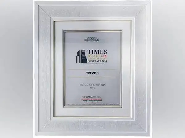 Trevoc-leads-gurugrams-luxury-realty-wins-brand-launch-of-the-year