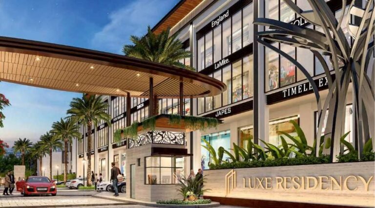 True Habitat Luxe Residency 112