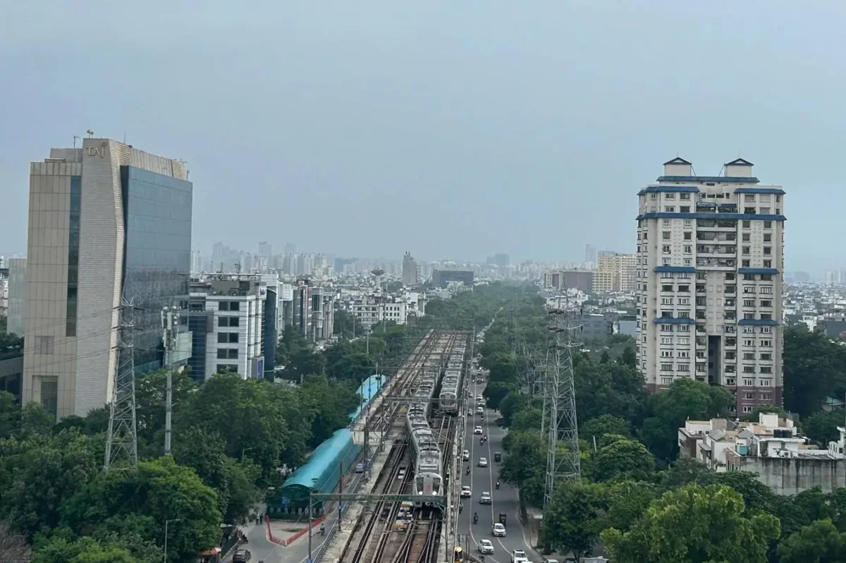 Two-new-metro-routes-to-be-launched-in-gurugram