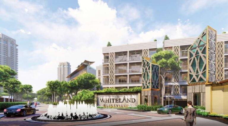 Whiteland Blissville