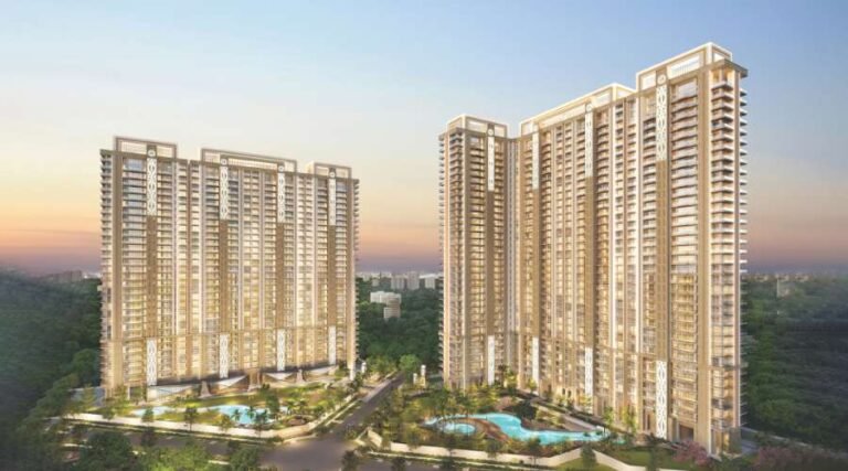 Whiteland The Aspen Gurgaon