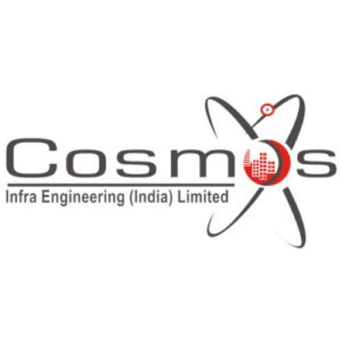 Cosmos Infra Logo
