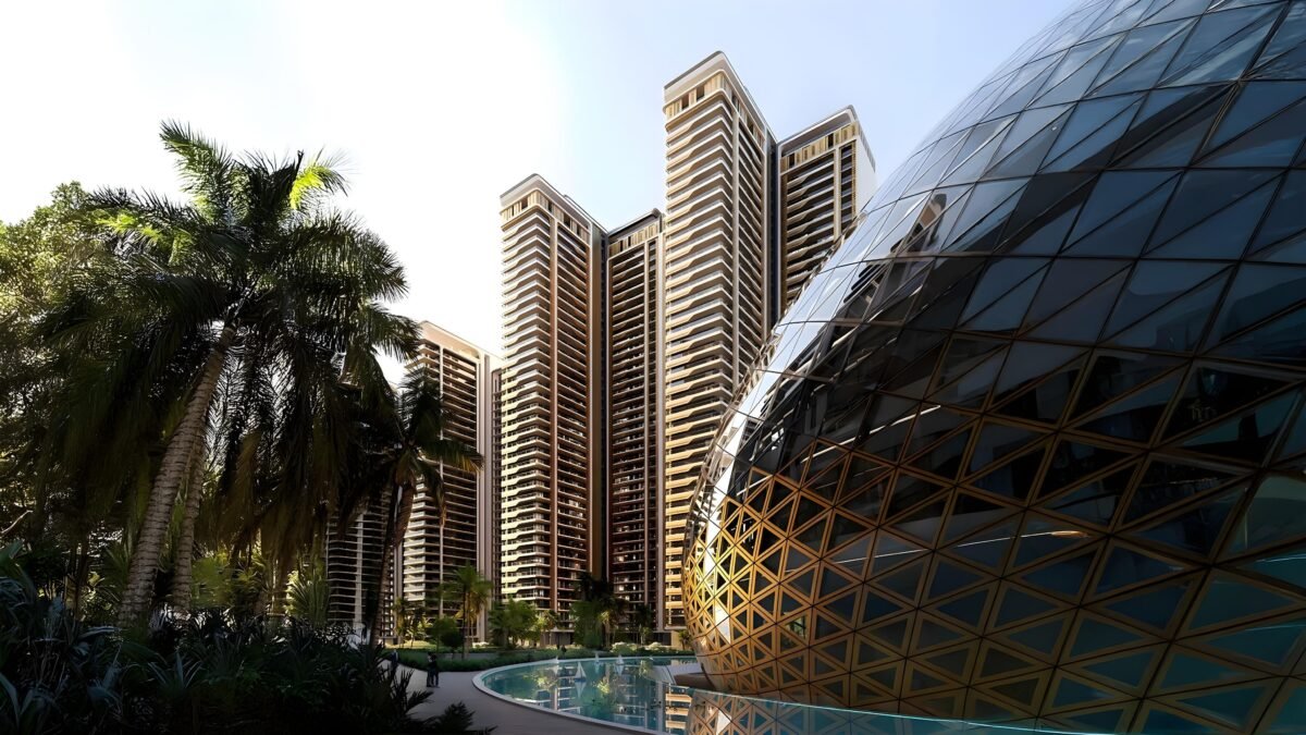 Elan Group To Invest Rs 3,000 Crore To Develop Residential Project On Dwarka Expressway