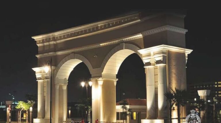 Golden Gate Residency Ii Farukhnagar