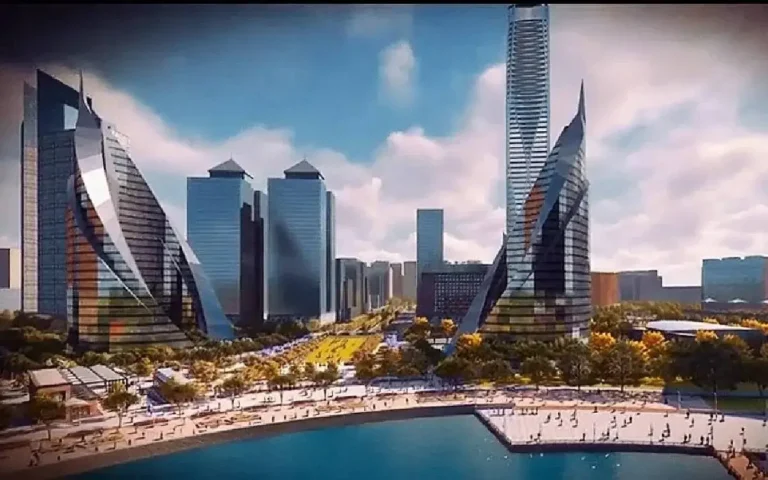 Haryana-govt-begins-work-on-global-city-project-phase-1