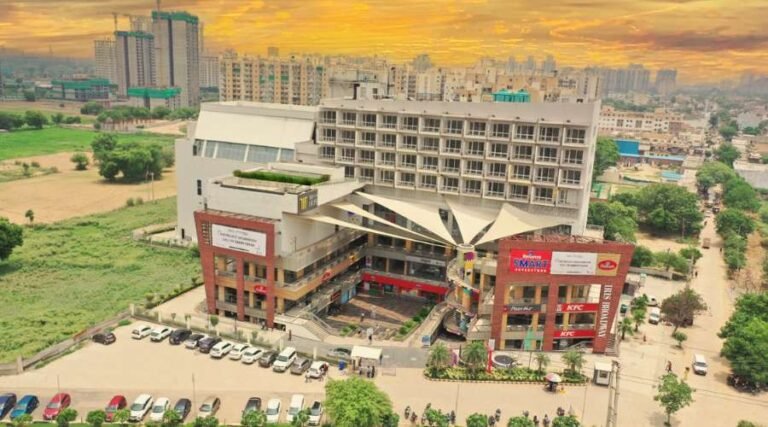 Trehan Iris Broadway Gurgaon