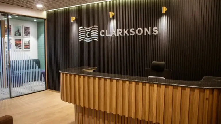 Onward-workspaces-leases-7050-sq-ft-to-clarksons-shipping-at-emaar-capital-gurgaon